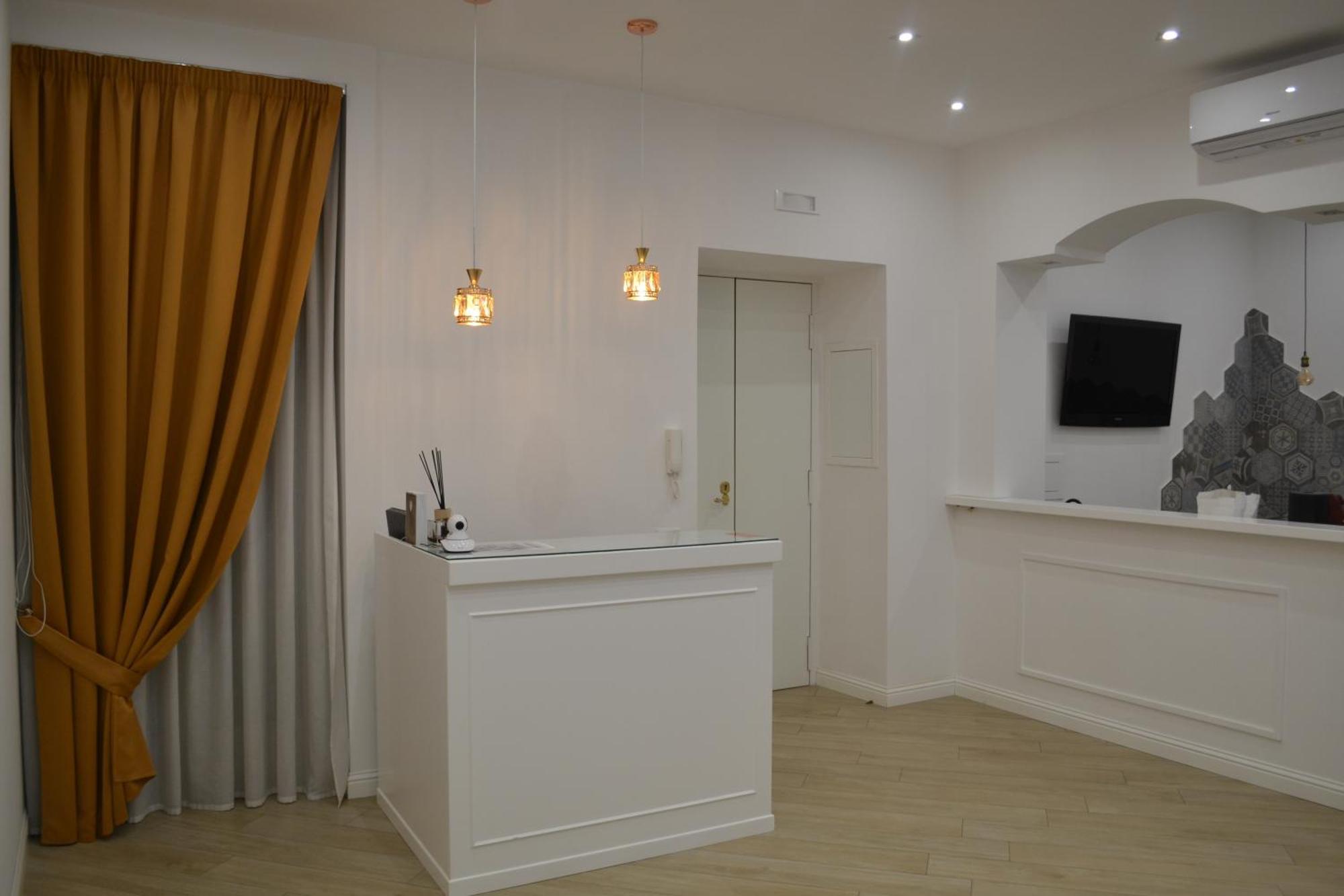 Domo B&B Neapol Zewnętrze zdjęcie