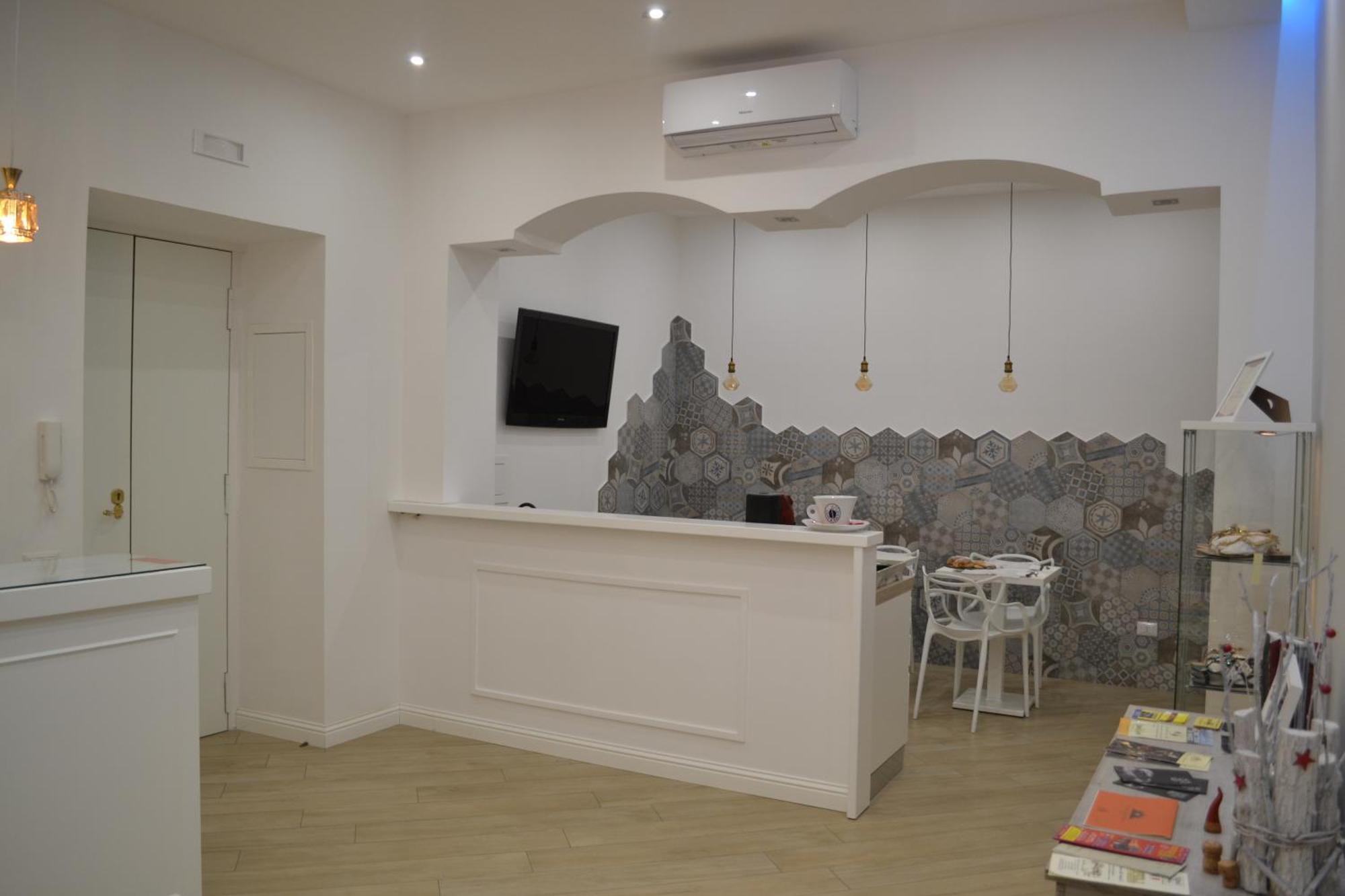 Domo B&B Neapol Zewnętrze zdjęcie