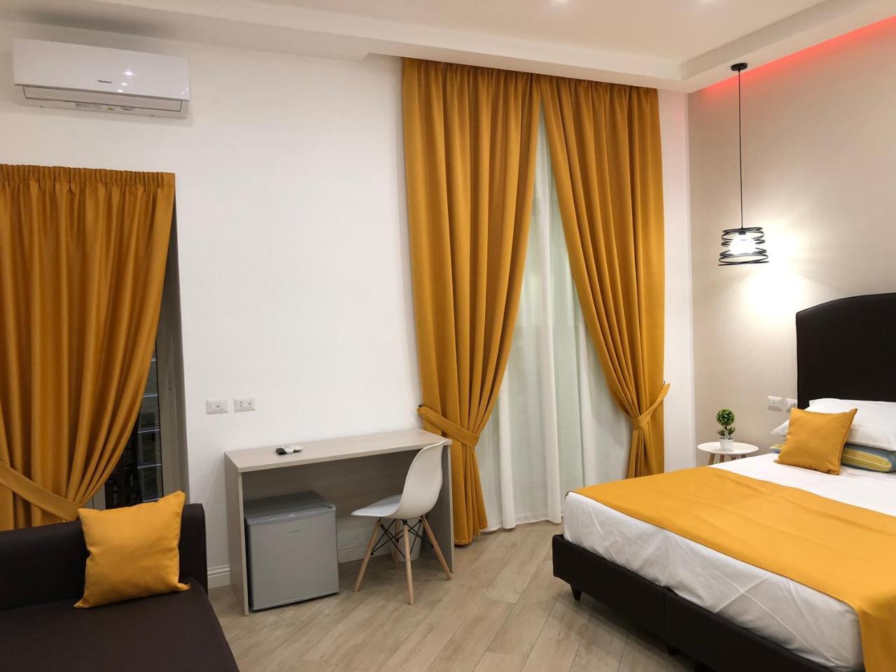 Domo B&B Neapol Zewnętrze zdjęcie
