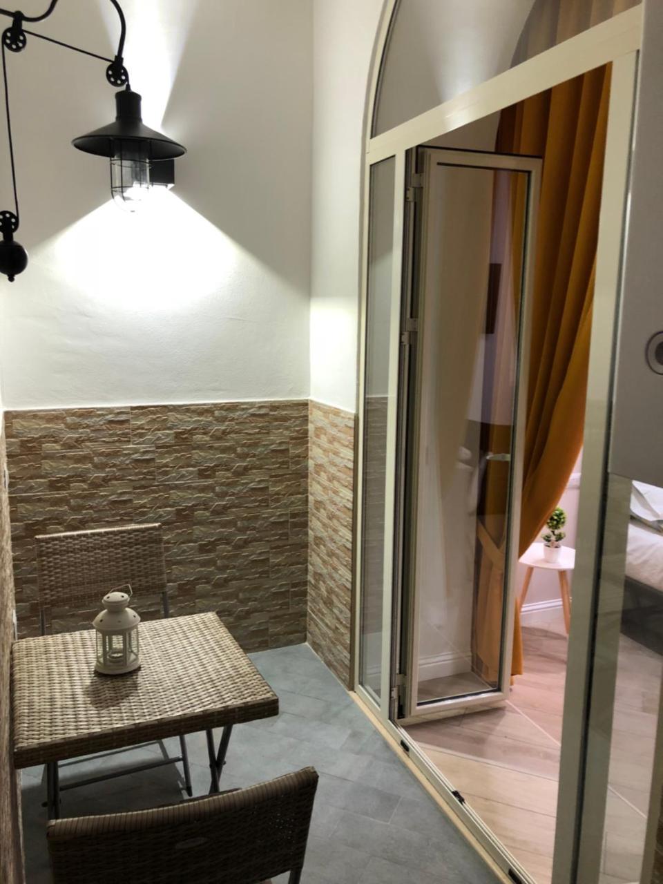 Domo B&B Neapol Zewnętrze zdjęcie