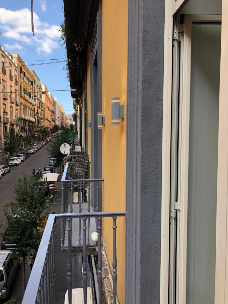 Domo B&B Neapol Zewnętrze zdjęcie