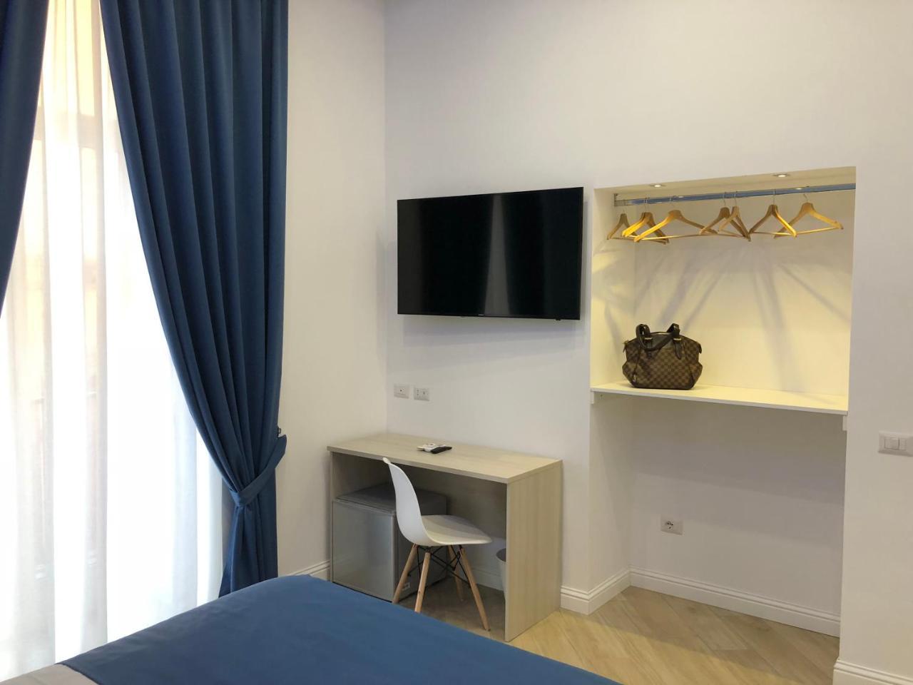 Domo B&B Neapol Zewnętrze zdjęcie