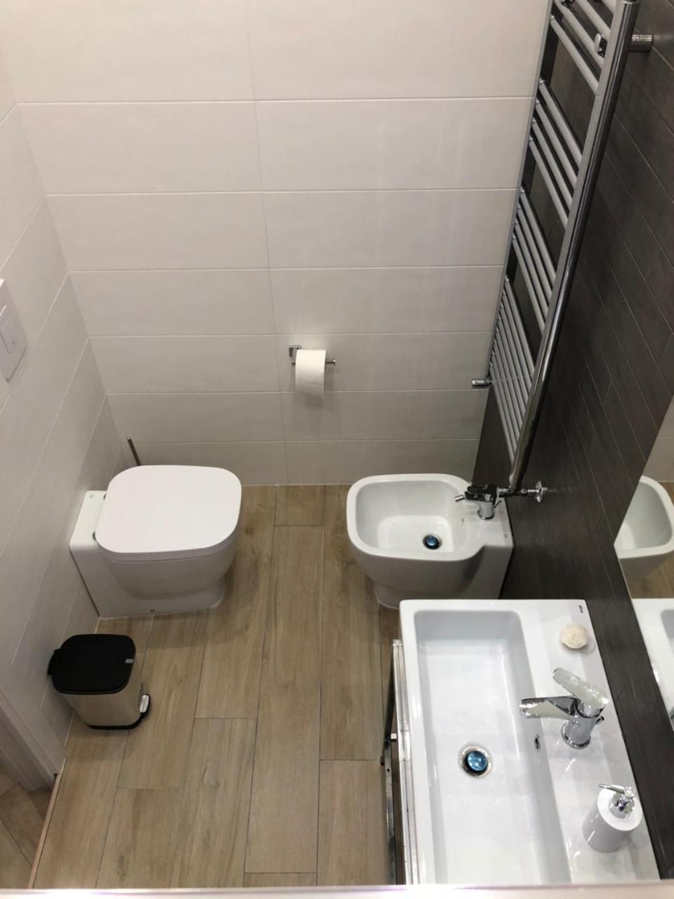 Domo B&B Neapol Zewnętrze zdjęcie