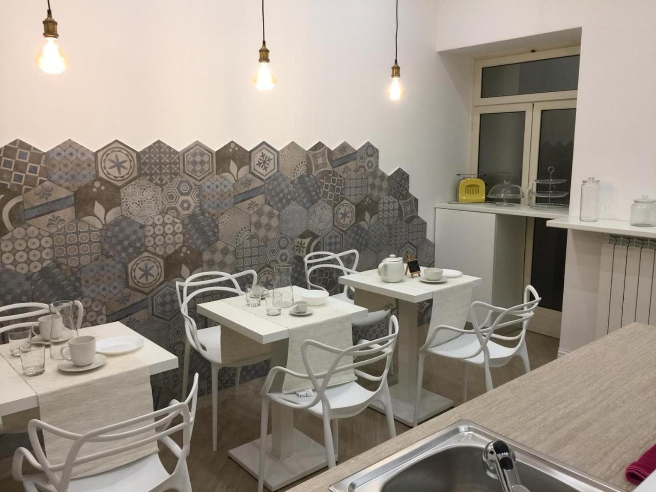 Domo B&B Neapol Zewnętrze zdjęcie