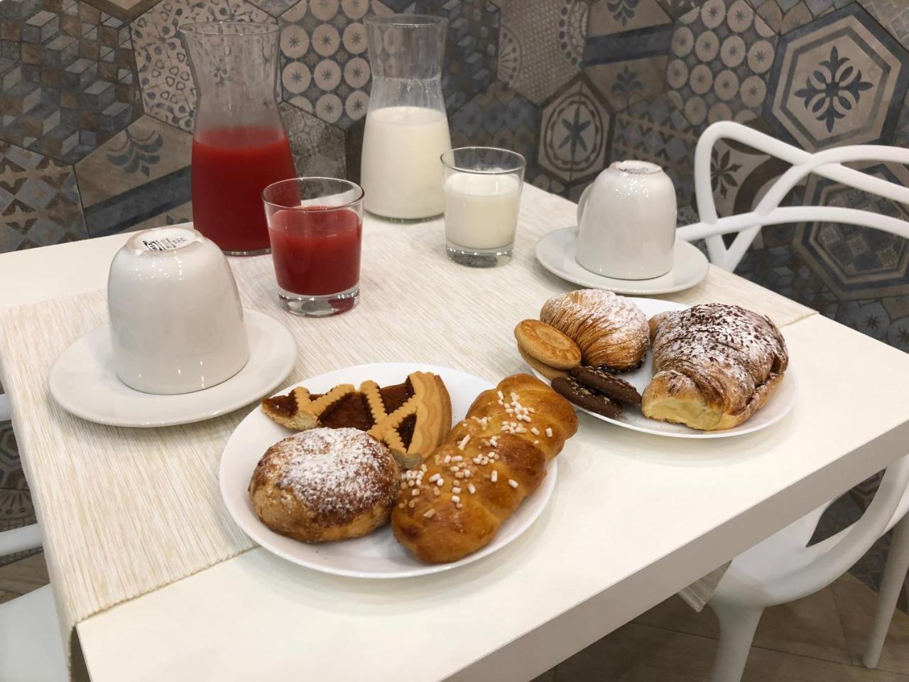 Domo B&B Neapol Zewnętrze zdjęcie
