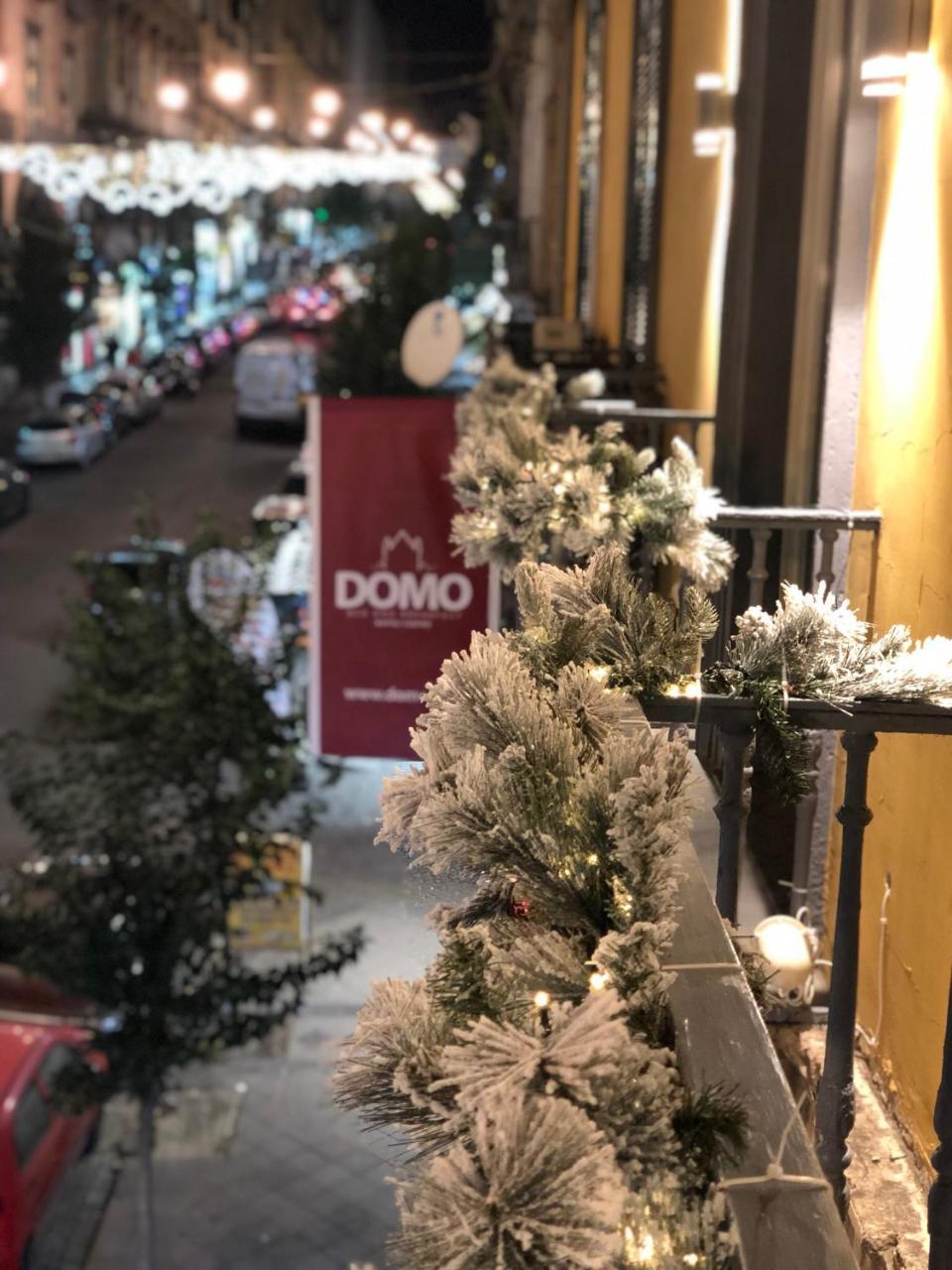 Domo B&B Neapol Zewnętrze zdjęcie